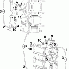 E60DTLISR Система рециркуляции масла