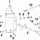 E75DSLISR Электрический стартер
