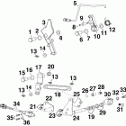 E75DSLISR Дроссель и переключатель