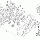 550 EFI Блок цилиндров