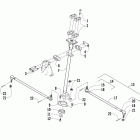TRV 550 H1 Рулевое управление