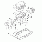 TRV 700 EFI Воздухозаборник