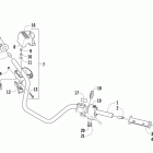 TRV 700 EFI Руль