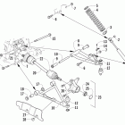 TRV 550s EFI Подвеска передняя