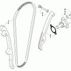 Prowler XT Цепь ГРМ