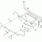 Prowler XT Tilt frame assembly