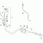 700 Diesel SD Руль