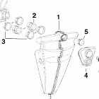 E115DCXSCS Глушитель