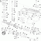 E150DCXSCF Редуктор