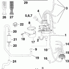 E150DHLSCR МАСЛЯНЫЙ НАСОС