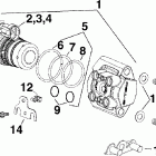 E150DHLSCR ТОПЛИВНЫЙ ИНЖЕКТОР