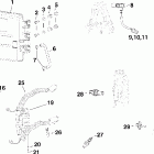 E225DCXSCG Электрика