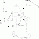 E225DCXSCG Стартер