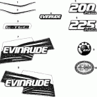E225DHXSCF Наклейки