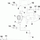 E225DPXSCF Топливный насос