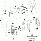 E55MJRLSCC Топливный насос