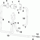 E55MRLSCC Топливный фильтр