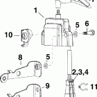 E65WDRLSCS КАТУШКА ЗАЖИГАНИЯ