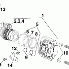 E90DPLSCB ТОПЛИВНЫЙ ИНЖЕКТОР