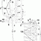E90WDELSCS Шланги рециркуляции масла  и фитинги