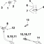 E90WDELSCS Датчики