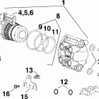 E150DPLSUC ТОПЛИВНЫЙ ИНЖЕКТОР