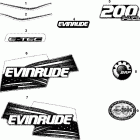 E200DHLSUG Наклейки