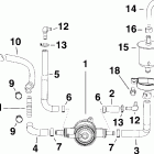 E200DPXSUR Топливный насос