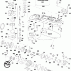 E225DCXSUA Редуктор