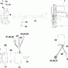 E115DBXSUC Электрика