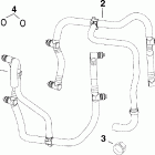E115DBXSUC Fuel rails