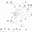 E225DPLSUG Топливный насос