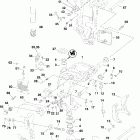 E225DPLSUG ПОВОРОТНЫЙ КРОНШТЕЙН