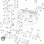 E225DPXSUA Редуктор