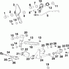 E60DPLSUM Дроссель и переключатель