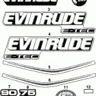 E75DPLSUM Decals blue models