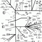 E135FPLSDE Электрический жгут проводов