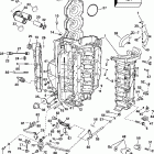 E150FPXSDR Цилиндр & Картер