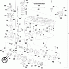 E175FSLSDD Gearcase - pl - sl models