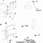 E225DHLSDF Электрика