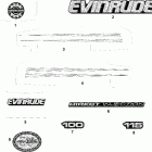 E115FPLSOD Decals blue models