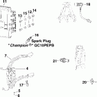 E200DCXSOC Электрика