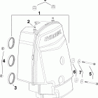 E200DPLSOC Воздушный глушитель
