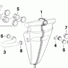 E200DPLSOC Глушитель