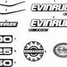 E225DCZSOC Decals blue models