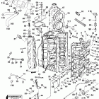 E225FCZSOE Цилиндр & Картер