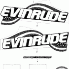 E225FHLSOB Decals - fhl, fhx  models