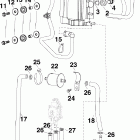 E40DPLSOR Fuel vapor separator & pump