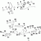 E60WDRLSOS Дроссель и переключатель
