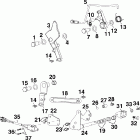 E90WDPLSOS Дроссель и переключатель